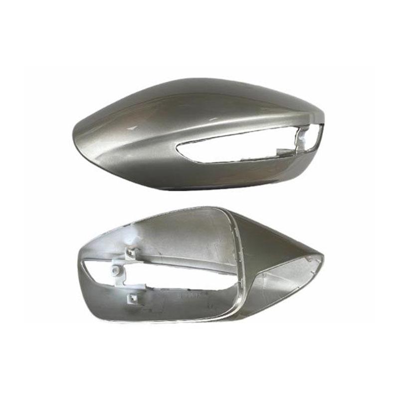 Compatible with 2011-2015 Hyundai Sonata VIII Rearview Mirror Cover with Turn Signal