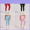 Youthful Women Yoga Pants With Colorblock Stitching Fast Dry For Running And Fitness