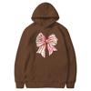 Autumn/Winter Couple's Printed Christmas Hoodie for Men and Women