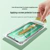 UGREEN Dust-Free Quick-Install Tempered Glass Screen Protector