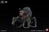 Art Spirits Gekizo EX Biollante Black Light Ver. Approx. 123mm Non-scale PVC Painted Complete Figure AT-065