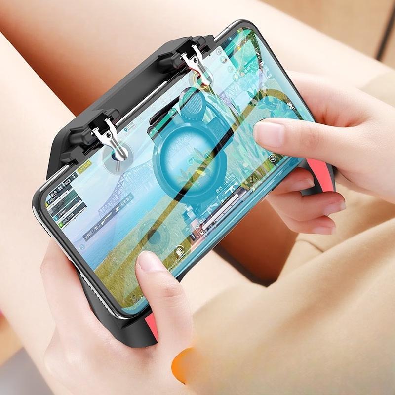 TLXT Cooling Mobile Gaming Controller