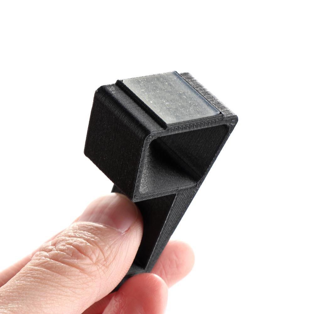 4 Stück Zubehör Erhöhte Stützfüße Ständer Kühlbeine Konsolenhalter Halterung