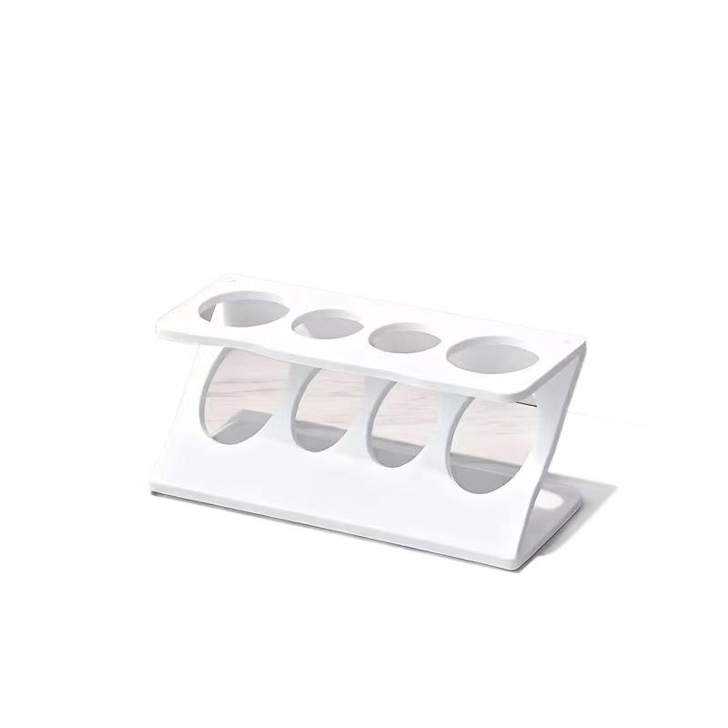 Bathroom Multipurpose Storage Rack for Toothbrush Holder, Multifunctional Drain Rack Organizer, Desktop Organizer for Bathroom