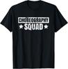 Choreography Squad Design for a Choreographer Tee Gift Unisex T-Shirt