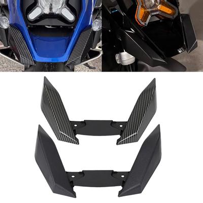 Frames en uitrusting voor een motorfiets – Windschermen en windgeleiders