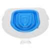 5pcs Cat Toilet Trainning Tool Pet Cat Toilet Seat Trainer Urinal Seat Pad Mat Pet Supplies