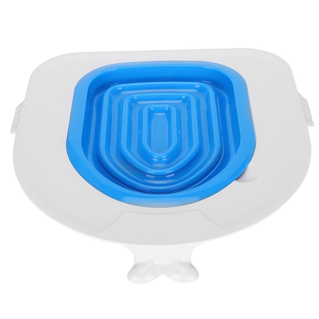 5pcs Cat Toilet Trainning Tool Pet Cat Toilet Seat Trainer Urinal Seat Pad Mat Pet Supplies