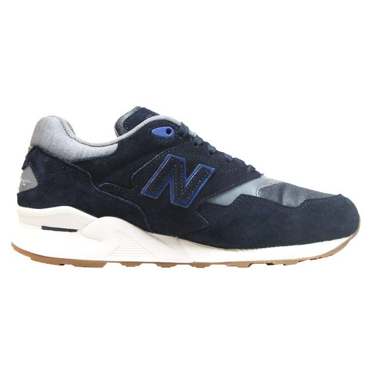 New Balance 878 Abzorb Blu Scuro ML878OSB