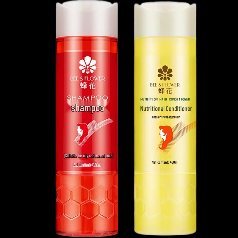 Fenghua Wheat Protein Hair Care Set