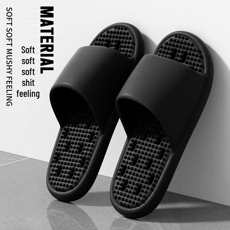 Grace Anti-slip Shower & Bath Slippers