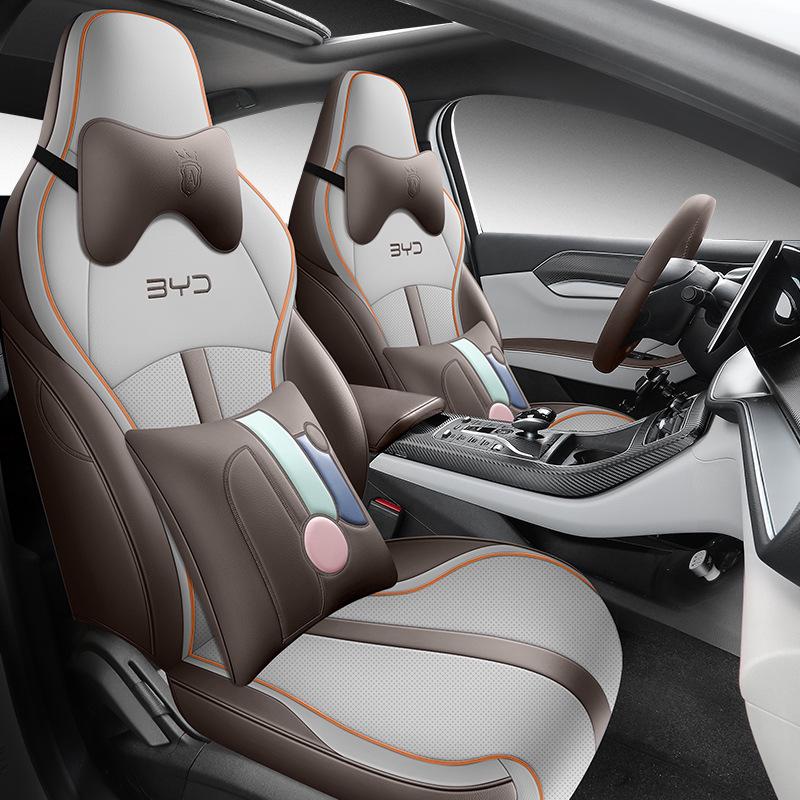 BYD Destroyer 05 All-Season Seat Cover Set