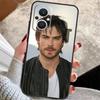 The Vampire Diaries Damon Salvatore For OPPO Reno 14 12 11 10 13 Pro 8T 11F 12F 13F 14F 7 8 Lite OPPO Find X9 X8 X6 X5 Pro Case