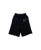 DOUBLE JD Line Washed Bermuda Pants