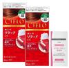 Cielo Hair Color EX 5M Bottles for Gray Suitable for All Hair Hoyu Cream, (2 + Bonus) Hair. Types. Women's Self-Color [Quasi-drug].