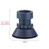 Anti Vibration Washing Machine Feet Pads Anti Slip Washer Dryer Feet Legs Stops Noise Moving Washing Machine Support Dampers