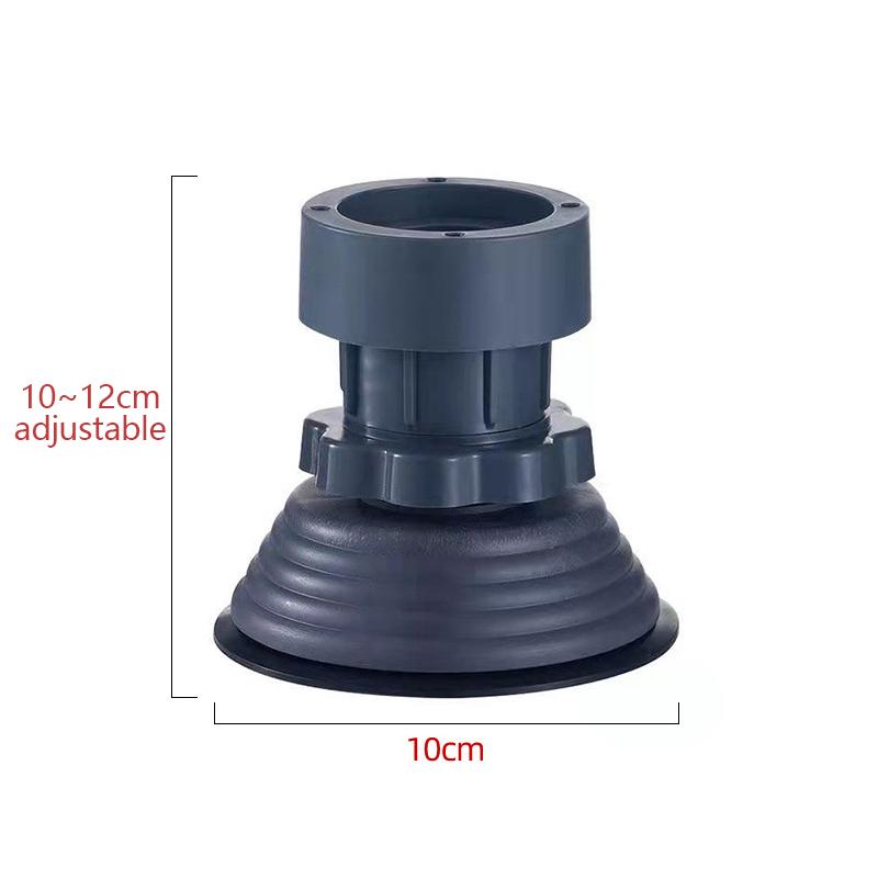 

Антивибрационные накладки на ножки стиральной машины Противоскользящие ножки для стиральной машины и сушилки Остановка шума Движущиеся опоры для стиральной машины Амортизаторы