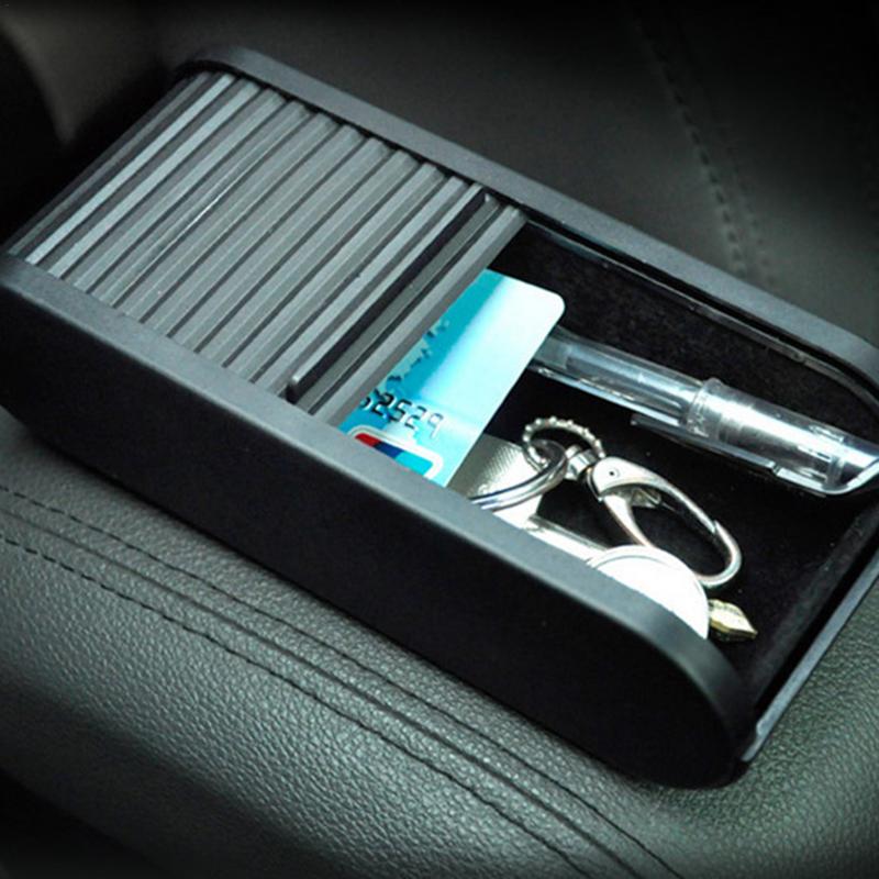 Bracciolo Auto Controllo Centrale Scatola Retrattile Organizer Bracciolo Per Auto Utile Strumento di Stoccaggio Veicolo Per SUV Camion Mini