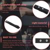 Heart Rate Monitor Replacement Strap Sweat-Proof Long-Lasting 1Pc Fits Polar H7 H9 H10 Coospo Wahoo for Hiking Sports