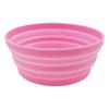 Portable Travel Silicone Bowl: High Temperature Resistant Internet Celebrity Picnic Supplies for Camping Lunch Box 517 Reviews