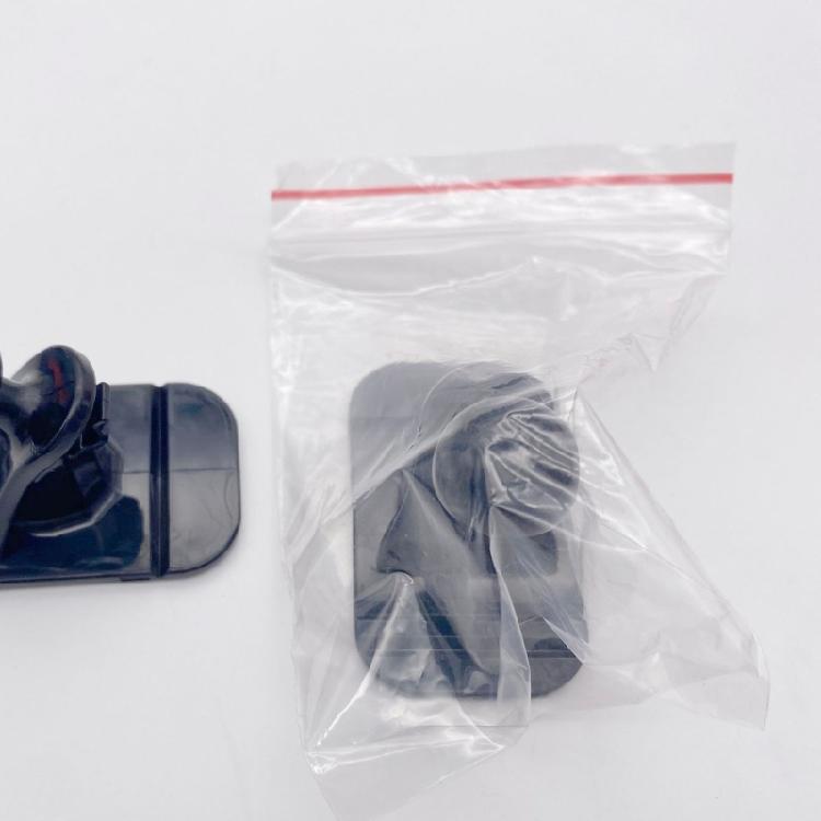 Uchwyt na telefon do samochodu Stojak Uchwyty na telefon Klejona podstawa Adapter z przegubem kulowym 17 mm Do rozmów wideo w trybie głośnomówiącym