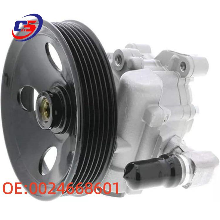 Mercedes-Benz W220 Power Steering Pump 0024668601 Replacement Parts In Stock