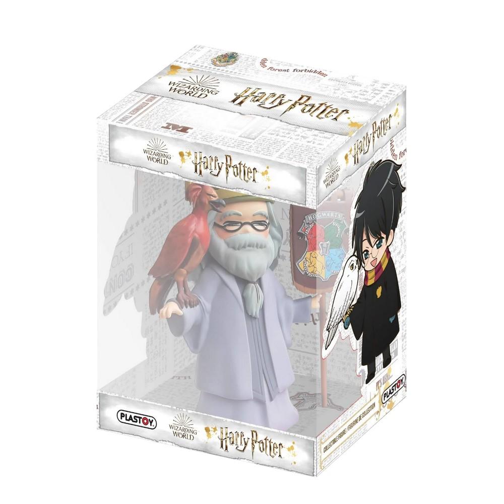 Harry Potter Dumbledore & Fawkes Collectable Figurine