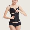 10 Steel Bones Postpartum Waist Trainer, Tummy Control Waist Cincher Workout Posture Corrector Belt