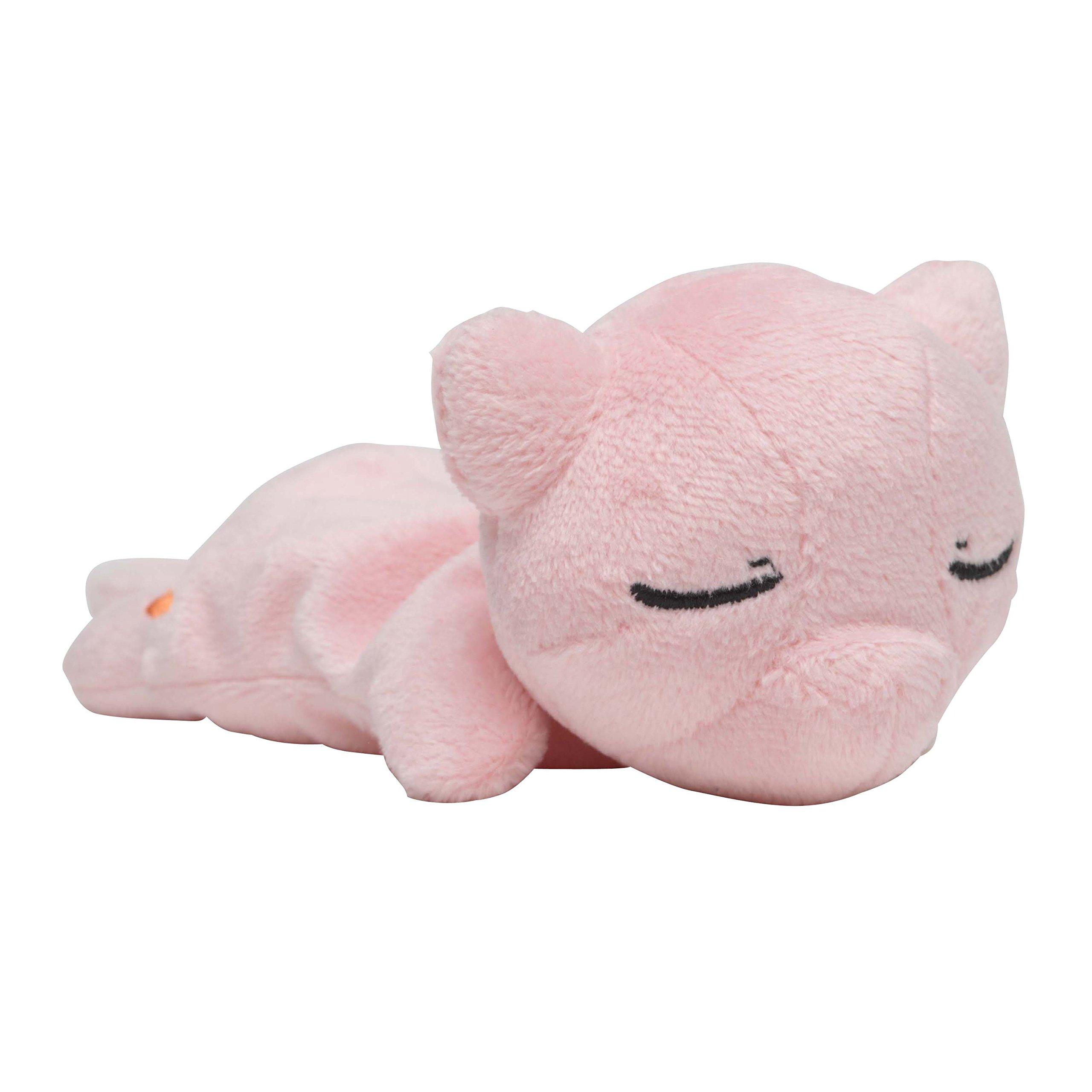

Center Original Plush Toy Mew Sleeping 8 x 8 x 15 cm x W x Pokémon Ver. (H D)