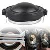 Powerful 20Cored 1.2Inch Silk Dome Tweeter 30mm 15W Speaker Enhances Clear Auditory Sound