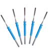 Electrosurgery Blade Electrode Needle Electrode for Medical Surgical Tools 10pcs ESU Pencil Tip Electrocoagulation Device