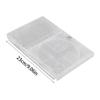 Full Set Clear Housing Case for P2 70000 Game Console Complete Protective Cover Protectors Set for Game Players