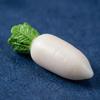 FRCOLOR Miniature Vegetable Food Samples Perfect for Pretend and (4 Pieces) - Play, Dioramas, Dollhouses, More. Cute!