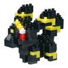 Kawada Nanoblock Pokemon Blackie NBPM_044