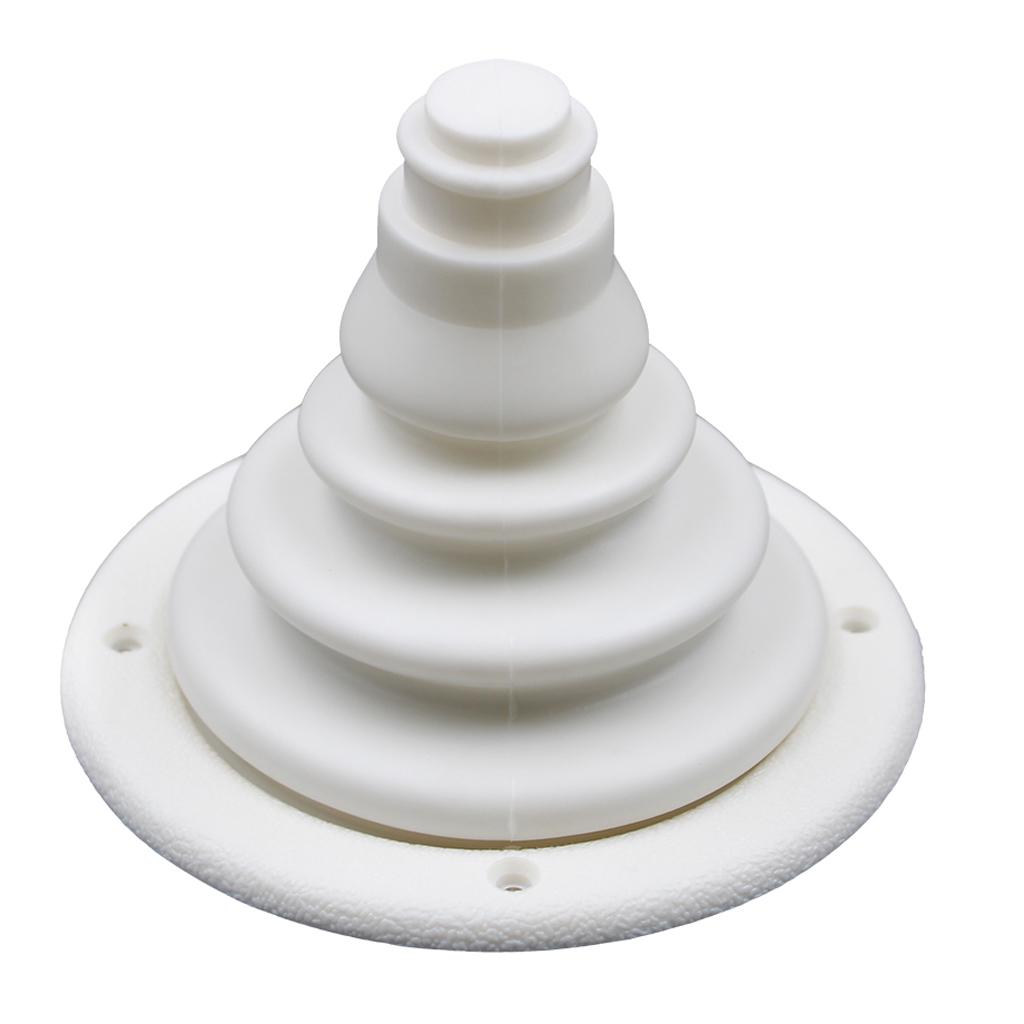 100/120mm Boat Rigging and Cable Boot for Boats Rigging Hole Cover Seals off water intake and protects cables, wiring