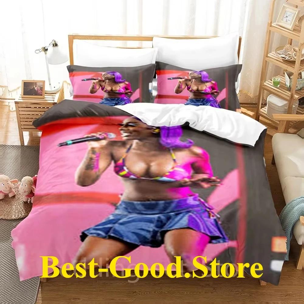 Flo Mili Never Lose Me Beding Set Print Bed Linen Set With Pilowcase Bed Soft Duvet Cover Soft Single Double Quen Super King-Sized Dimensionsd