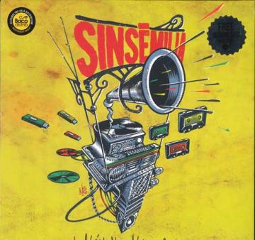

LP Record SINSEMILIA - A L echelle D une Vie ECHO026LP Echo EU 2019 France Reggae, Ska & Dub