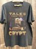 Tales From the Crypt Cryptkeeper Charcoal Short Sleeve Unisex T-shirt S-5XL Unisex T-Shirt