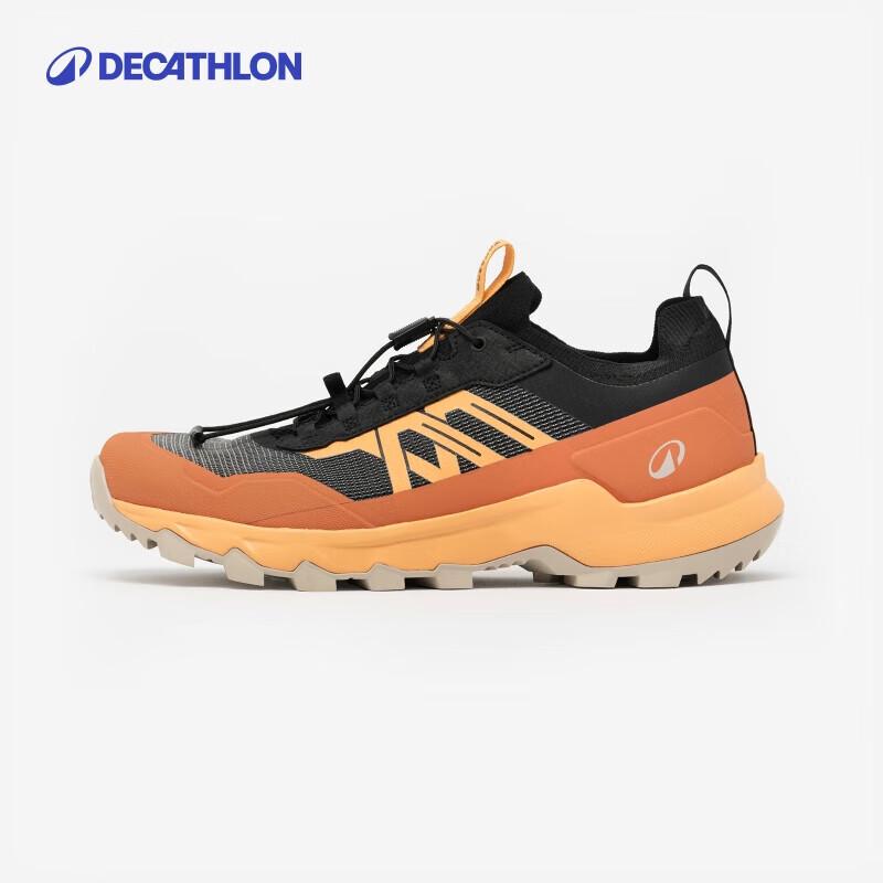 Decathlon MH500 Men s Lightweight Outdoor Hiking Shoes EU 44