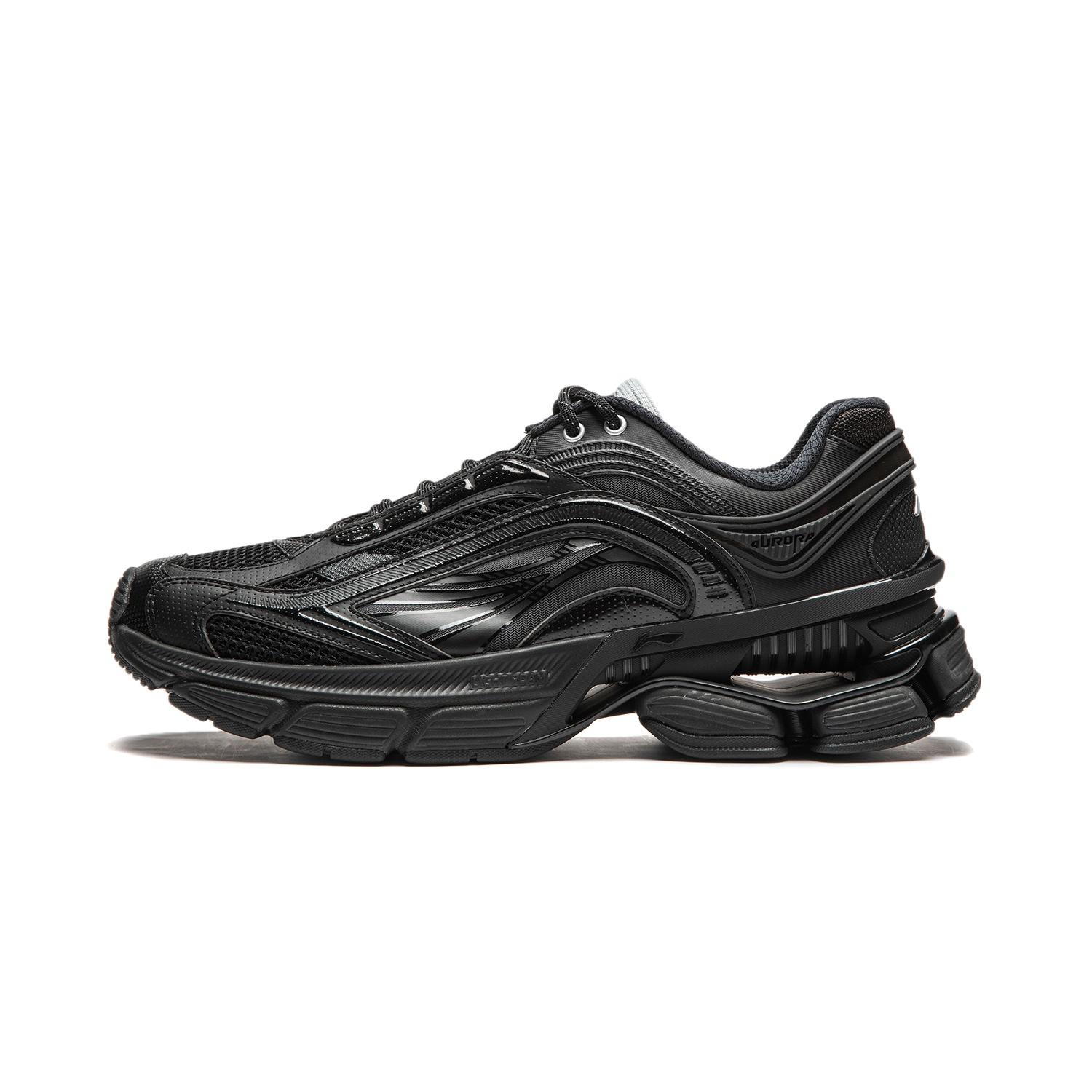 Li-Ning Aurora Renew Black Men s AGCU051-1 EU 41