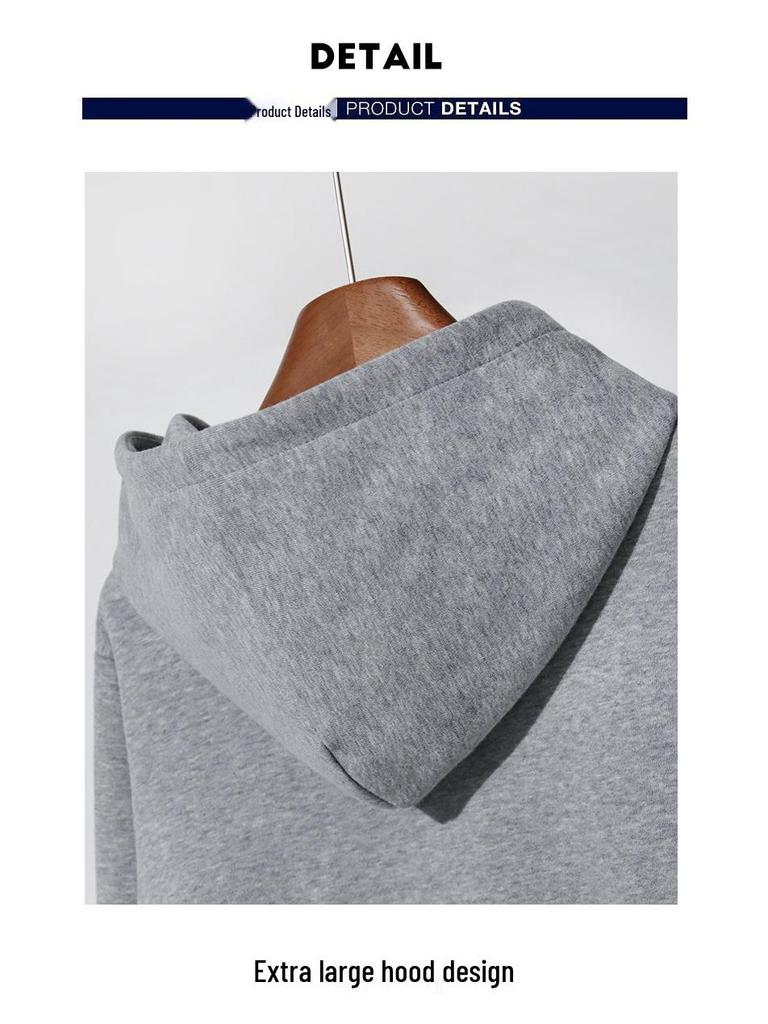 Women's Slim Gray Jacket - 2025 New Spring/Autumn Korean Style Waist-Hugging Sweatshirt