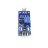 5516 Photoresistor Sensor Module with LM393 Comparator, Digital Light Switch Output for Arduino ESP32 DIY Projects (1/5Pcs)