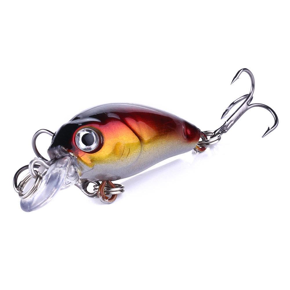 Floating Micro Fish Lure 4.5cm 4g - Mini Bait