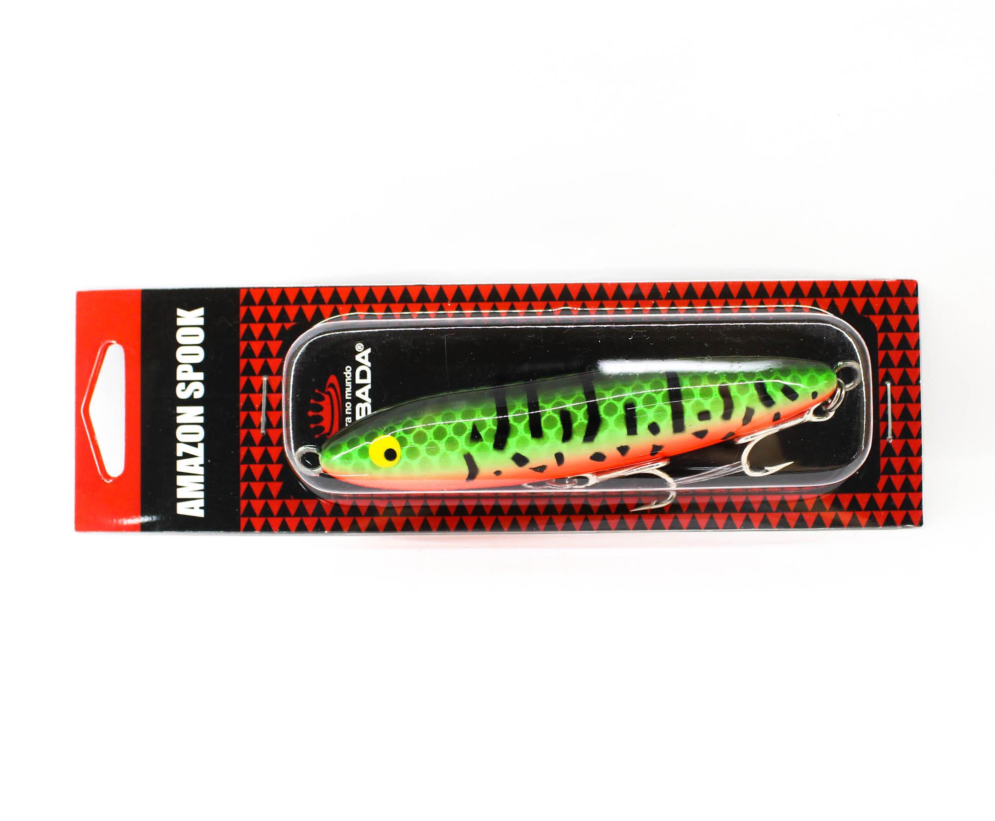 

Bombada Amazon Spook 110 mm 25 grams Floating Lure GR (6664)