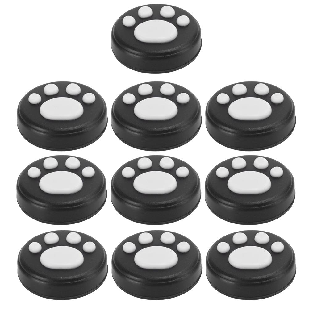 Cat Thumb Grips Cover Joystick Rocker Silicone for SwitchCelsiusSwitch Lite