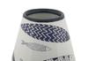 Vase Fish Double Cm Ø 14X34
