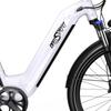 ONESPORT OT05 Electric Bike - 250W Motor, 120km Range, 27.5" Wheels, Shimano 7-Speed, Torque Sensor, IPX5 Waterproof"