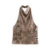 Vestido Midi de Manga Larga con Cuello Solapa Ajustado para Mujer Vestido de Tirantes Sedoso