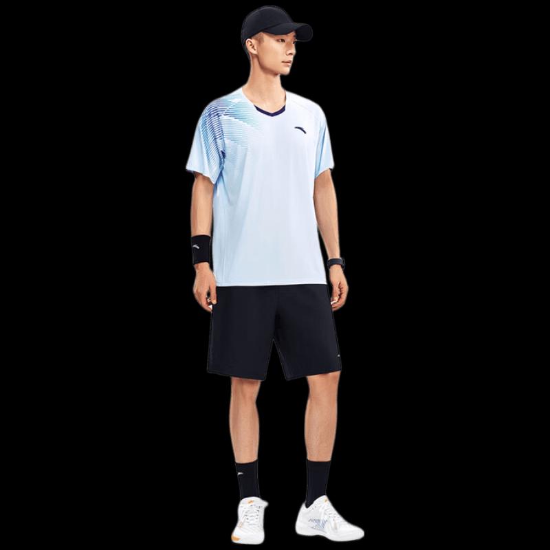 ANTA Men s Quick-Dry Sportswear 2-Piece Set L