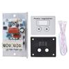 10000W SCR Digital Voltage Regulator AC220V 80A Speed Controlled Dimmer Electronic Voltage Adjuster for Motor Thermostat
